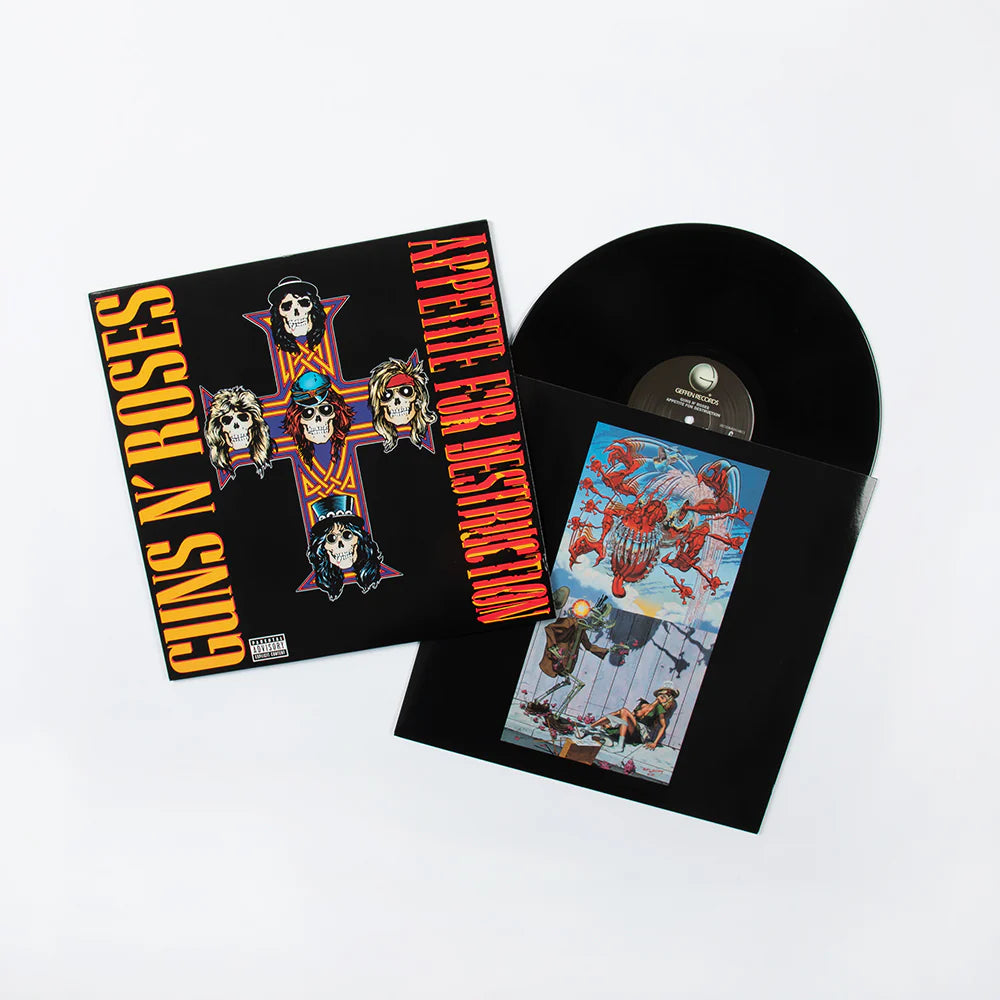 Guns N' Roses: Appetite For Destruction