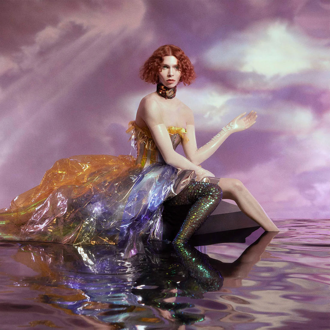 SOPHIE - Oil of Every Pearl's Un-Insides LP USA IMPORT