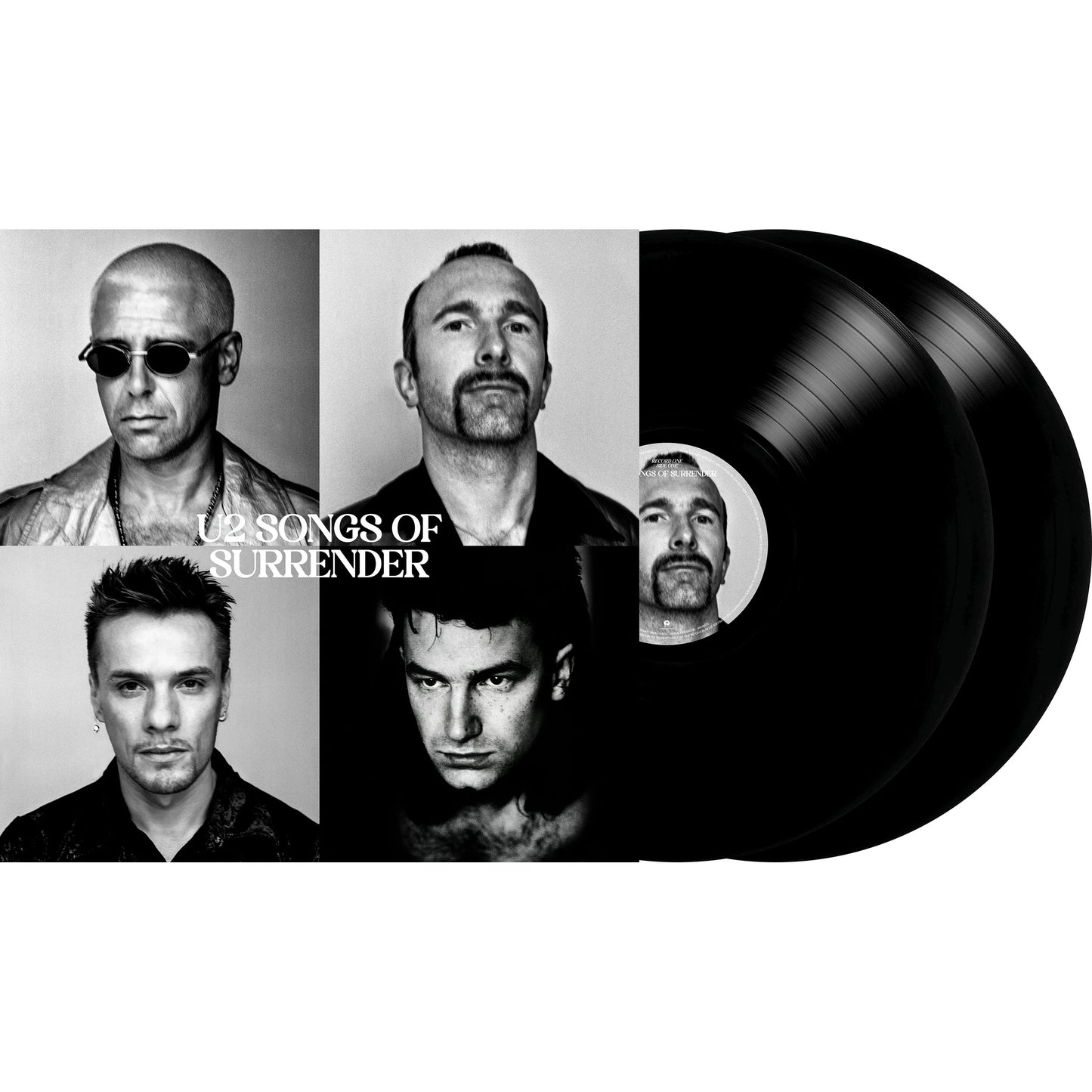 U2 Songs Of Surrender – Vinyl (2LP) 