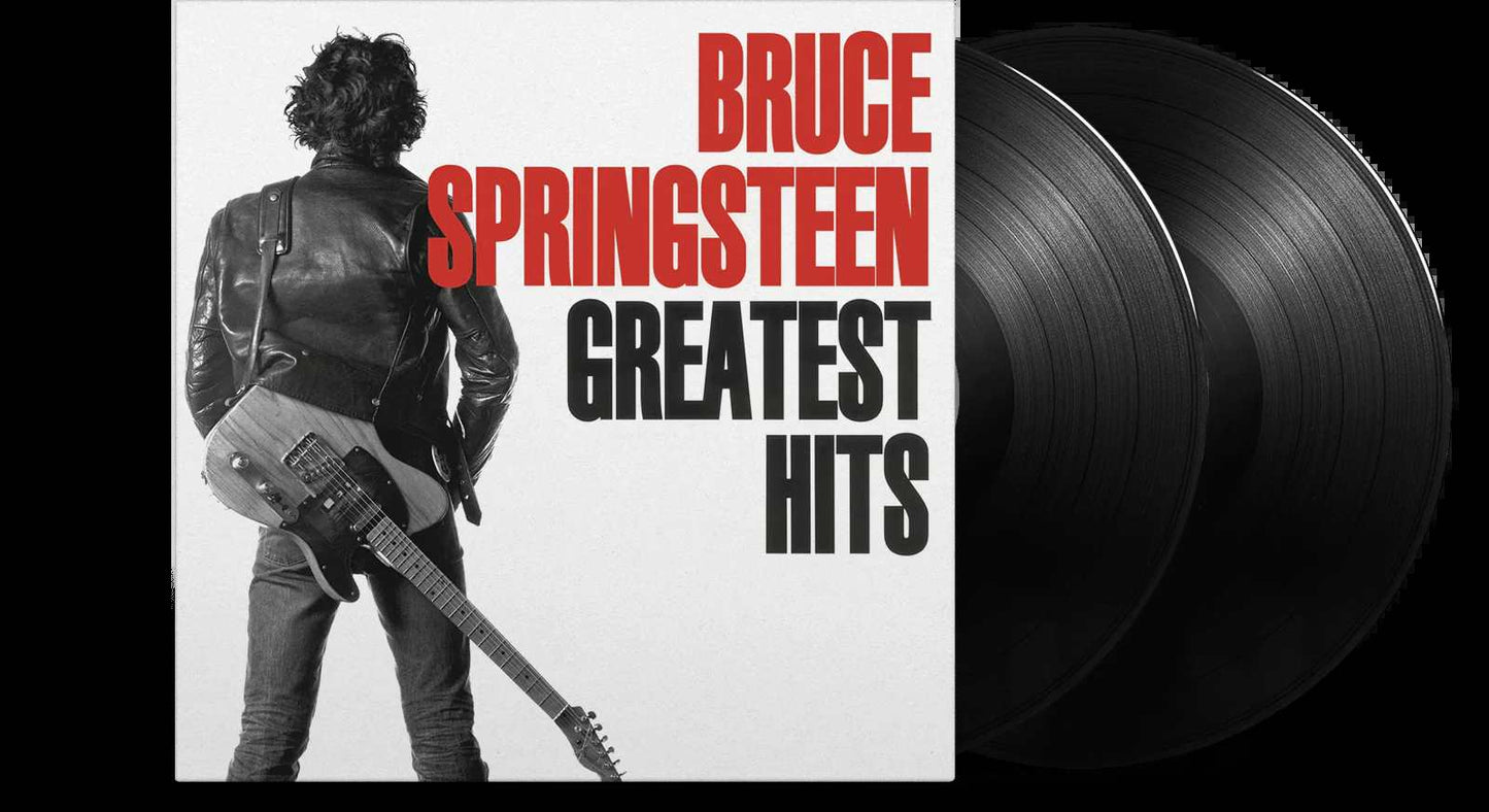 Bruce Springsteen: Greatest Hits. 2 LPS