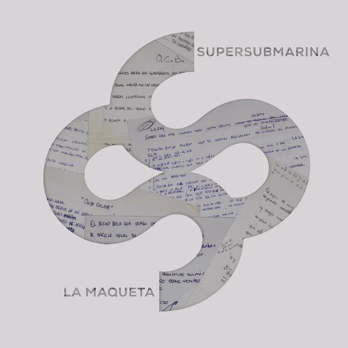 Supersubmarina - La Maqueta VINILO