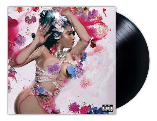 Kali Uchis: Orquídeas (Vinyl)