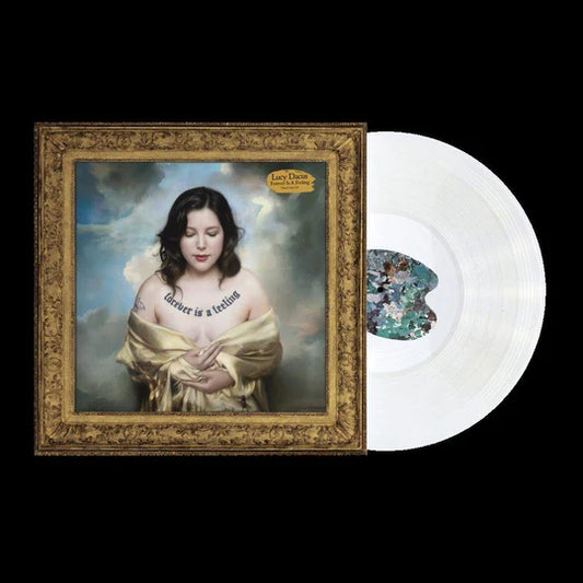 Lucy Dacus: Forever Is A Feeling (Crystal Clear Vinyl)