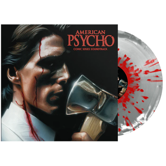 American Psycho (Comic Series Soundtrack) lp