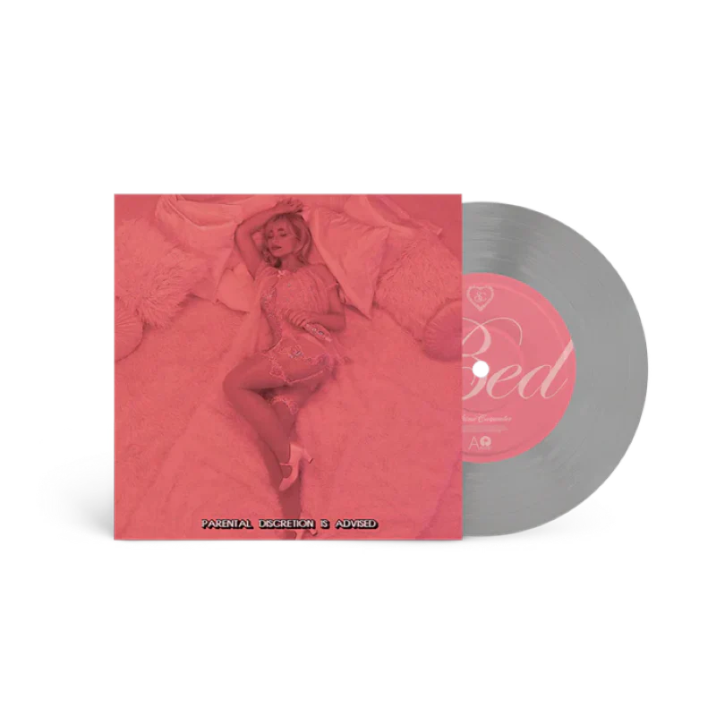 Sabrina Carpenter - Bed Chem 7" import