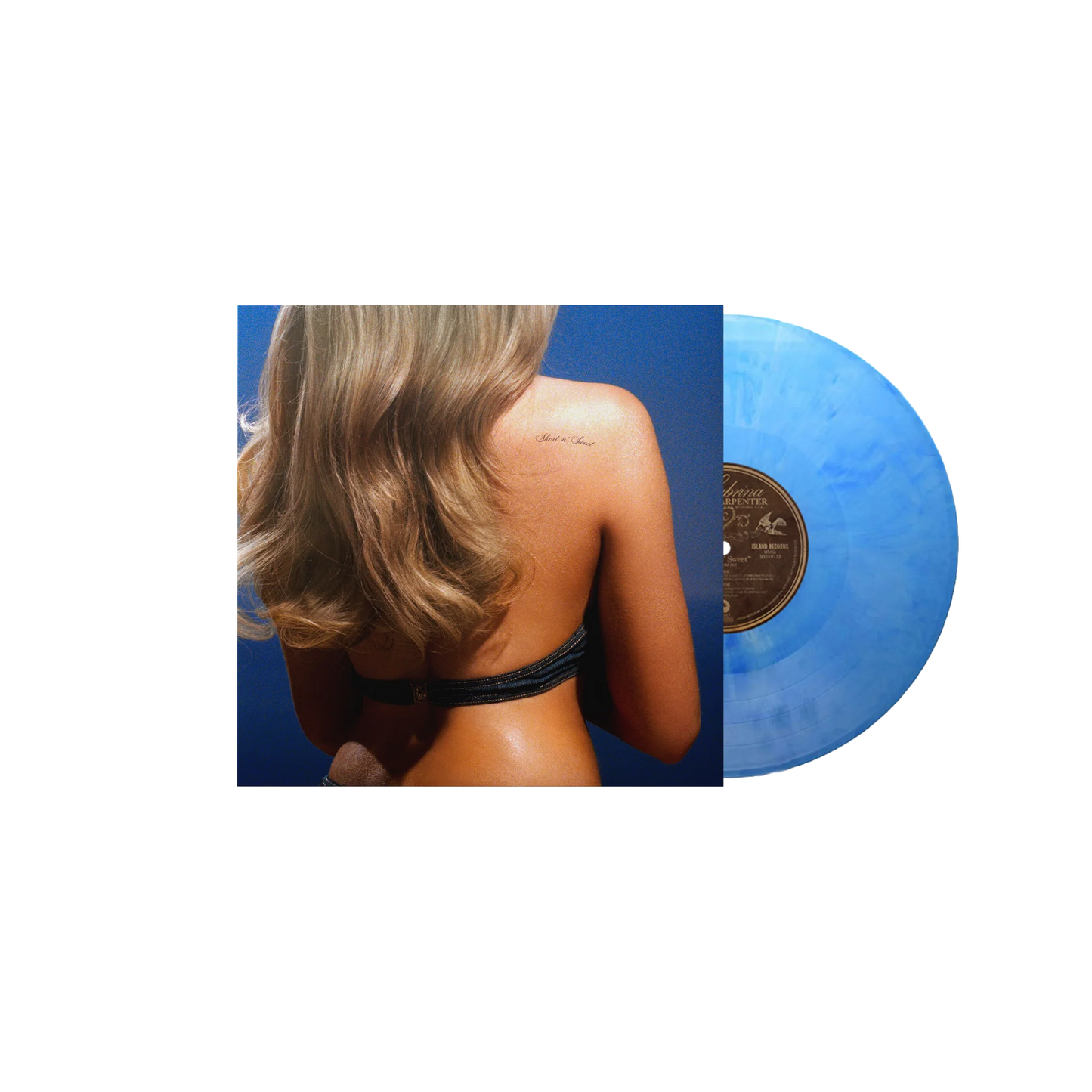 Sabrina Carpenter: Short N' Sweet (Baby Blue LP)