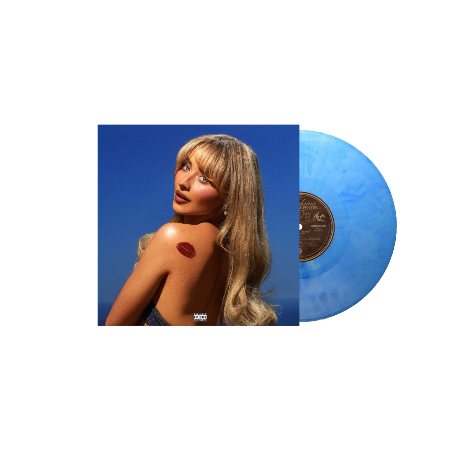 Sabrina Carpenter: Short N' Sweet (Baby Blue LP)