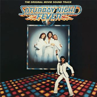 Various Artists – Saturday Night Fever 2LP (Orange, Red, Blue Vinyl marbled) 2lp