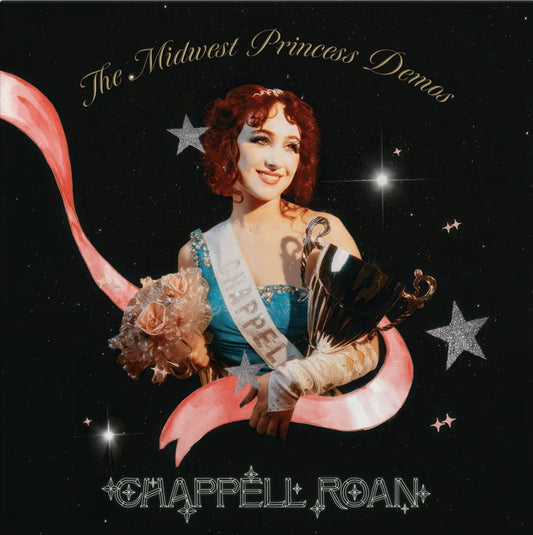 Chappell Roan  The Midwest Princess Demos [Pink Vinyl] USA IMPORT