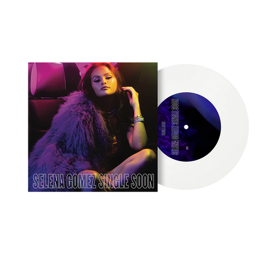 Selena Gomez - Single Soon 7" import