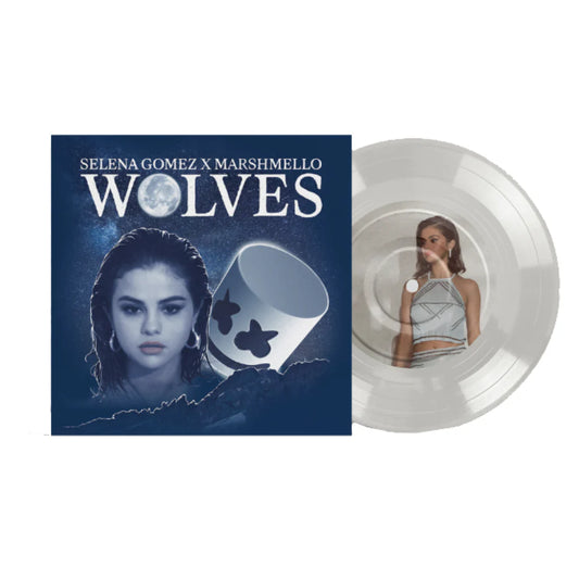 Selena Gomez - Wolves 7" import