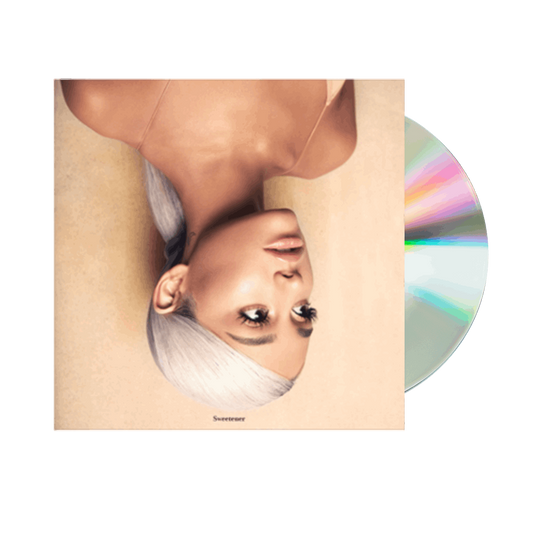 Ariana Grande: Sweetener CD