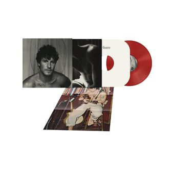 Shawn Mendes - Shawn lp rubí con póster import