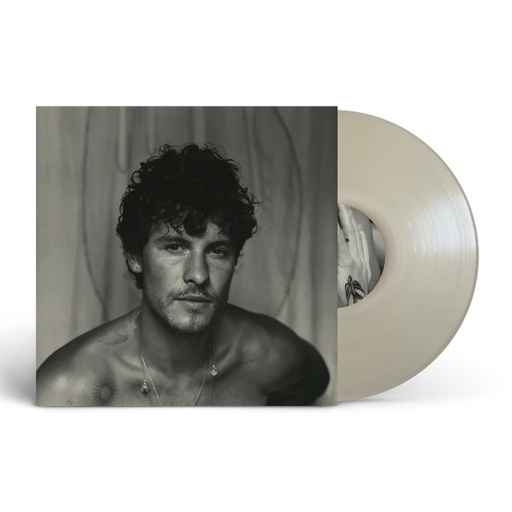 Shawn Mendes : Shawn (Vinyle transparent laiteux)