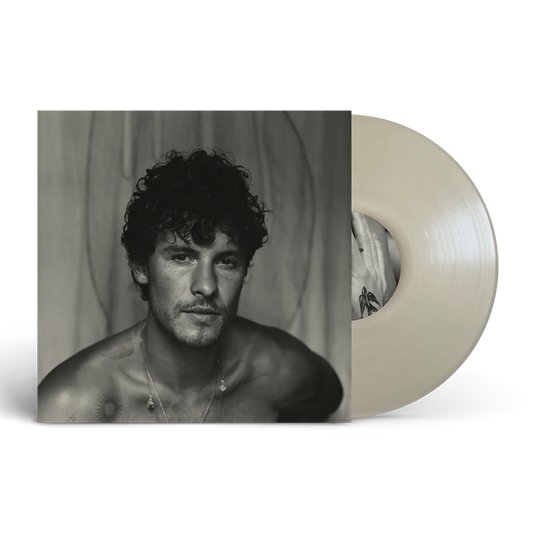 Shawn Mendes : Shawn (Vinyle transparent laiteux)