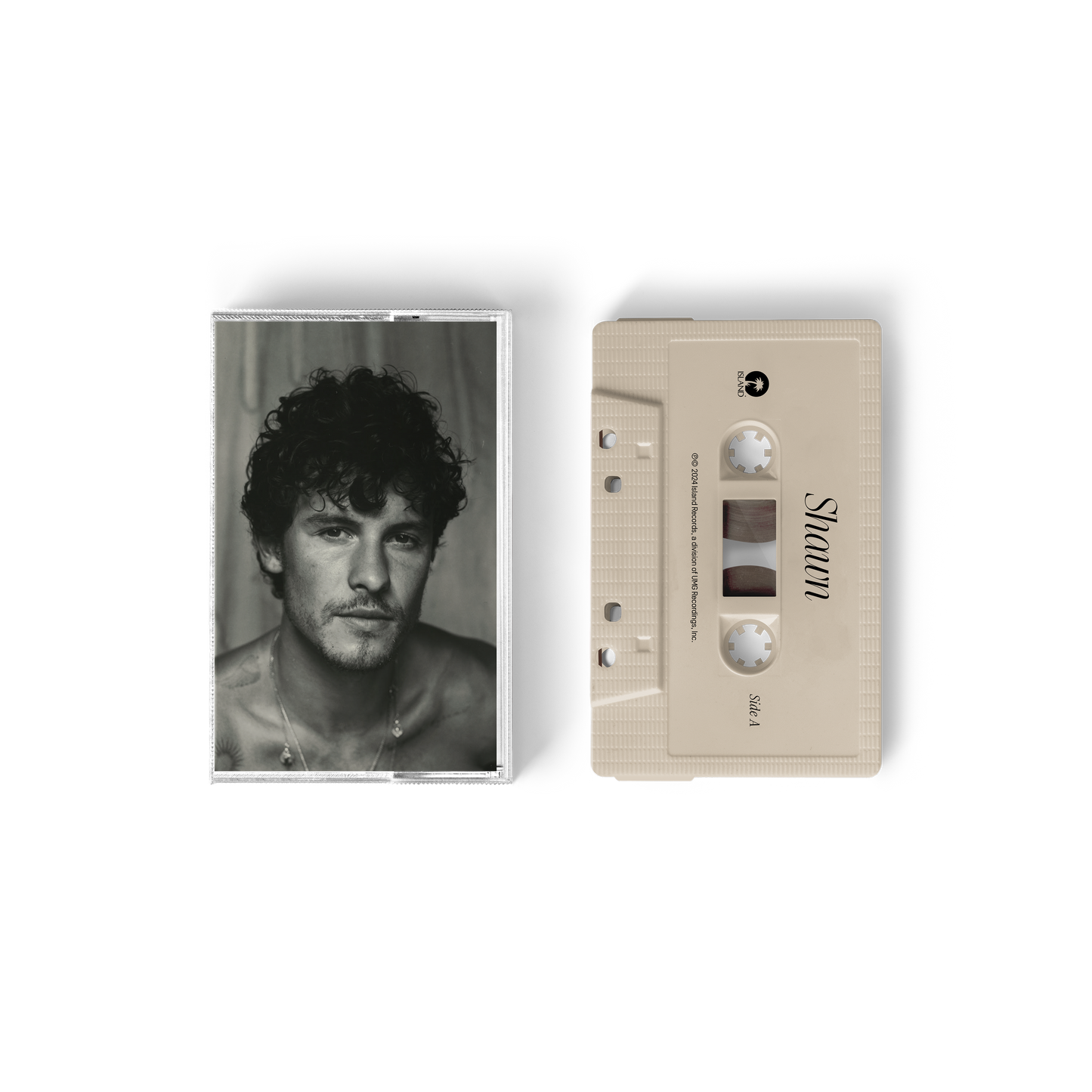 Shawn Mendes - Shawn Standard Cassette import