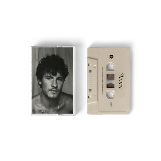 Shawn Mendes - Shawn Standard Cassette import