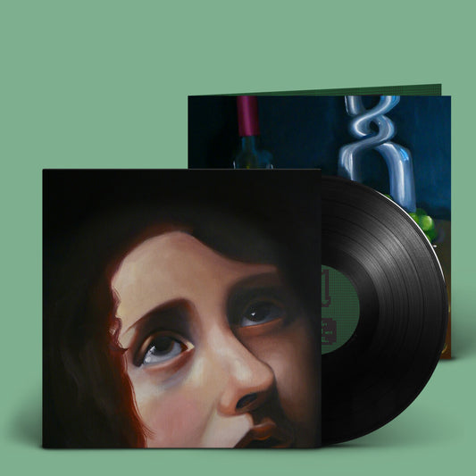 Panda Bear: Sinister Grift (LP+MP3)