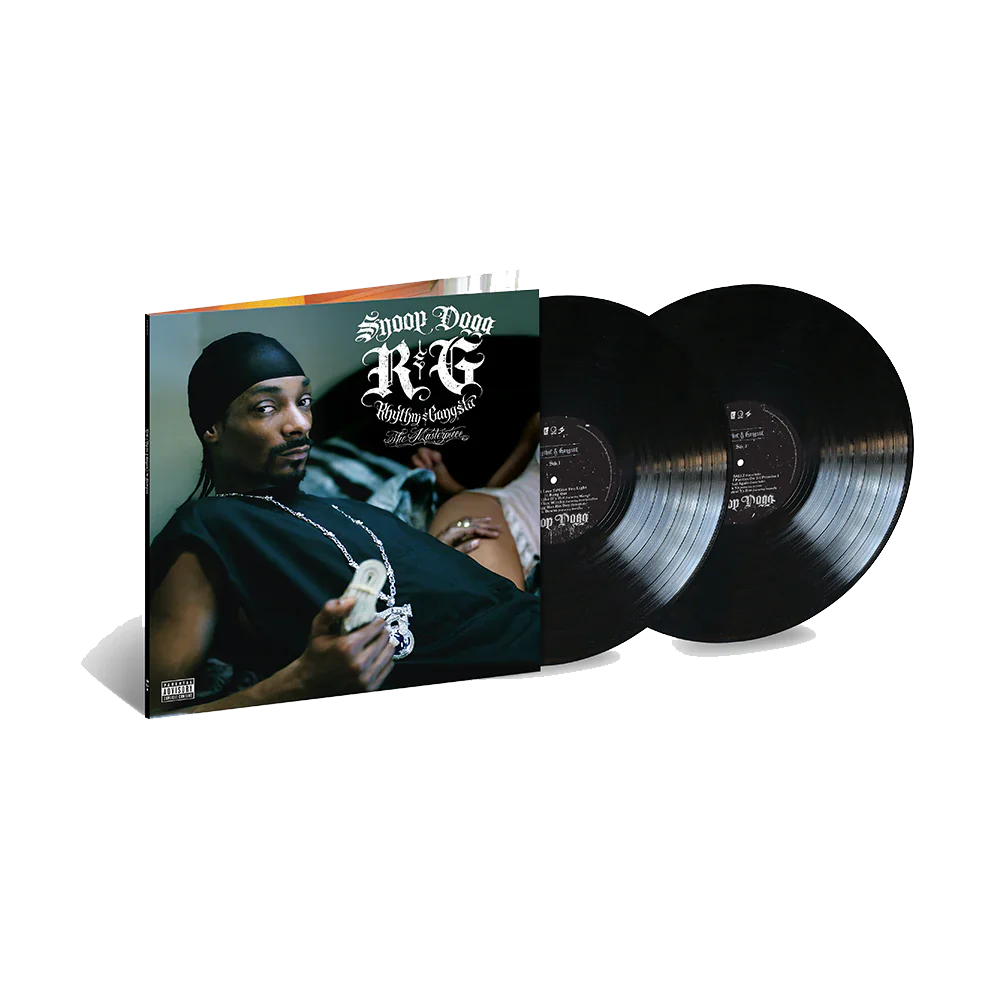 Snoop Dogg: R&G (Rhythm & Gangsta): The Masterpiece (180g)