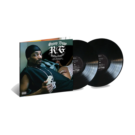 Snoop Dogg: R&amp;G (Rhythm &amp; Gangsta): Das Meisterwerk (180g)