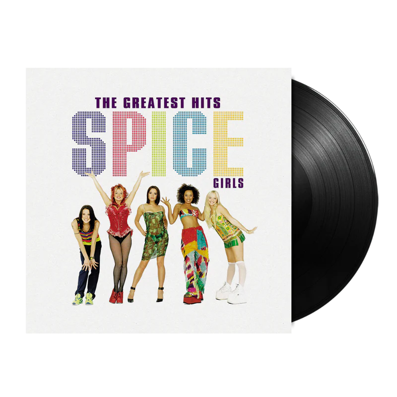 Spice Girls - Greatest Hits (2010 Reissue) LP USA IMPORT