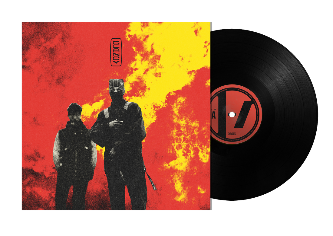 Twenty One Pilots: Clancy (Standard Edition) (Black Vinyl)