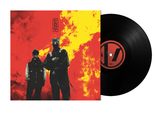 Twenty One Pilots: Clancy (édition standard) (vinyle noir)