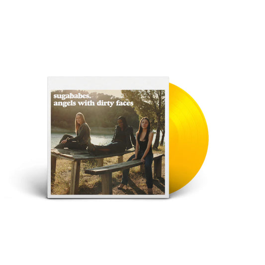 Sugababes: Angels With Dirty Faces (Limited Edition) (Transparent Yellow VInyl) 