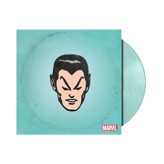 Merry Marvel Marching Society 7” Sub-Mariner Vinyl Single IMPORT