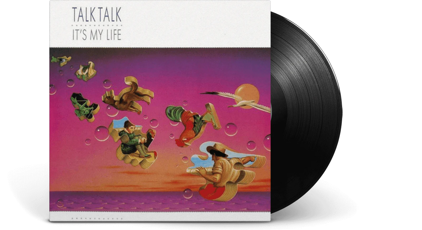 Talk Talk : C'est ma vie (180g) (40e anniversaire Half-Speed ​​​​Master)