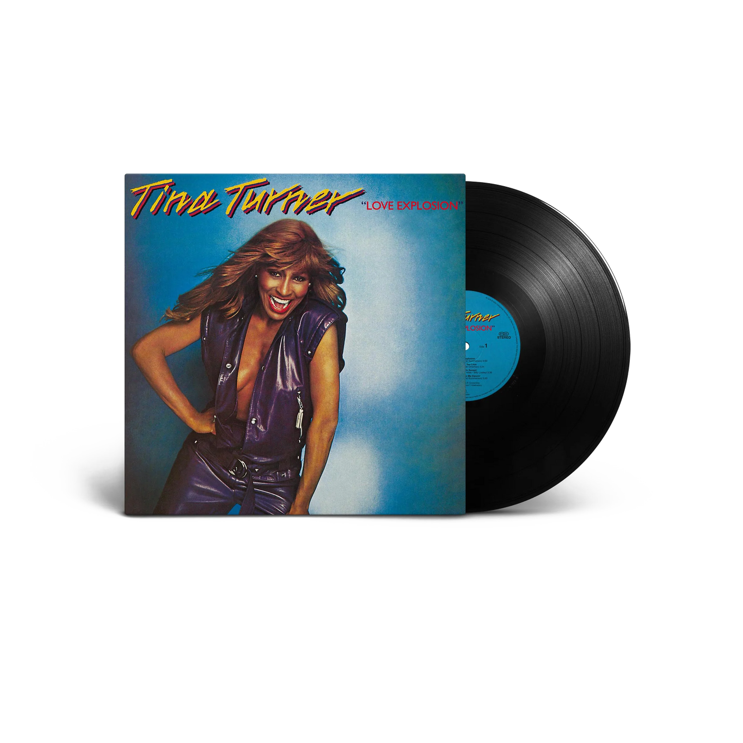 Tina Turner : Explosion d'amour