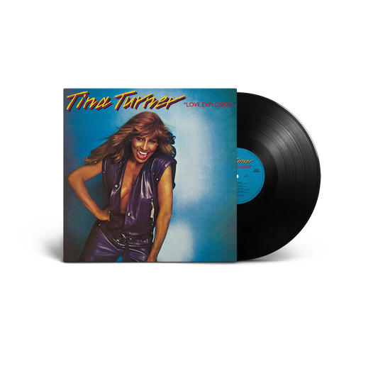 Tina Turner: Liebesexplosion