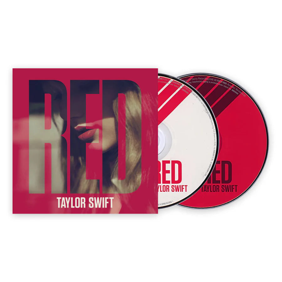 Taylor Swift – Red (Deluxe Edition) 2 CDs