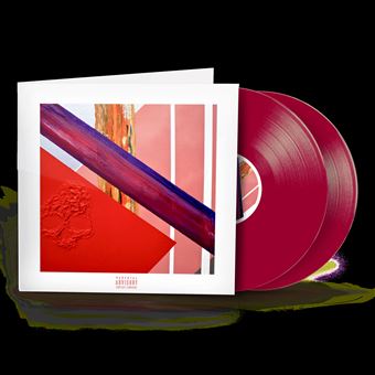 Lupe Fiasco – Tetsuo &amp; Youth (Translucent Grape Vinyl) 2LP UK IMPORT