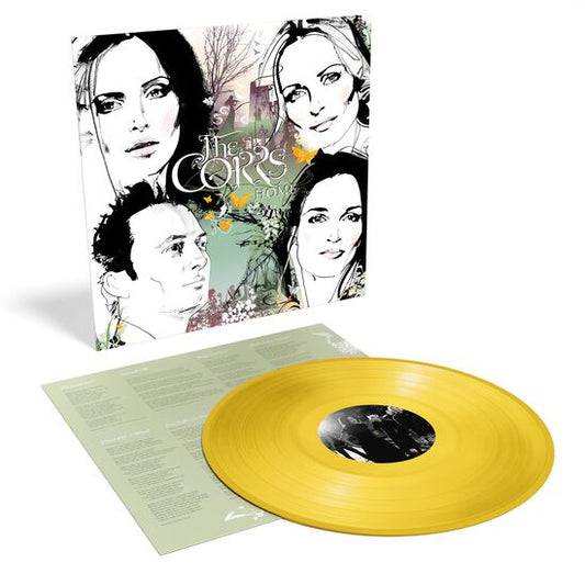 The Corrs: Home lp amarillo