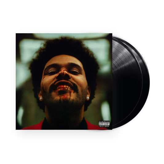 The Weeknd: After Hours 2 - Black Vinyl Records Spain