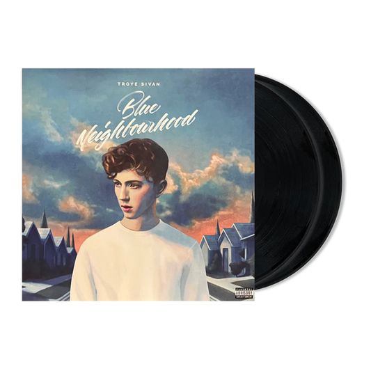 Troye Sivan - Blue Neighborhood LP USA IMPORT