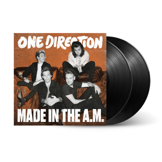 One Direction - Made In The A.M. 2XLP import