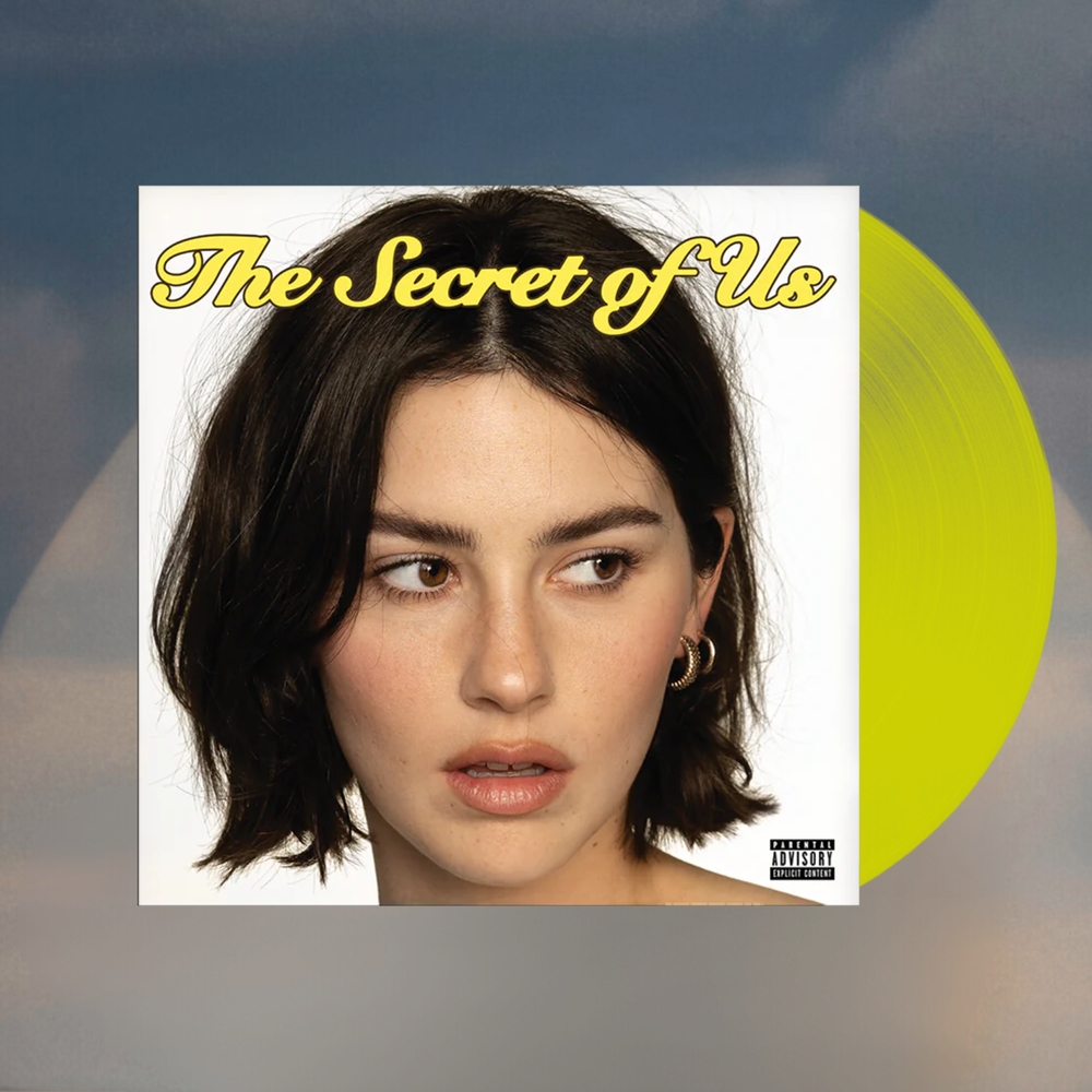 Gracie Abrams: The Secret Of Us (Yellow Vinyl)