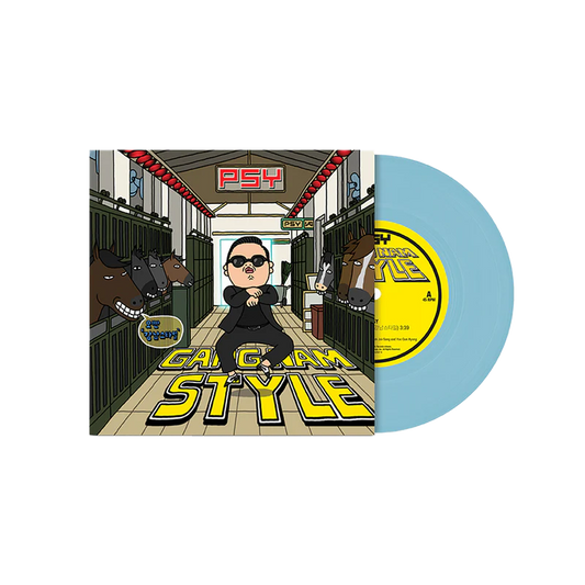 PSY, Gangnam Style 7"