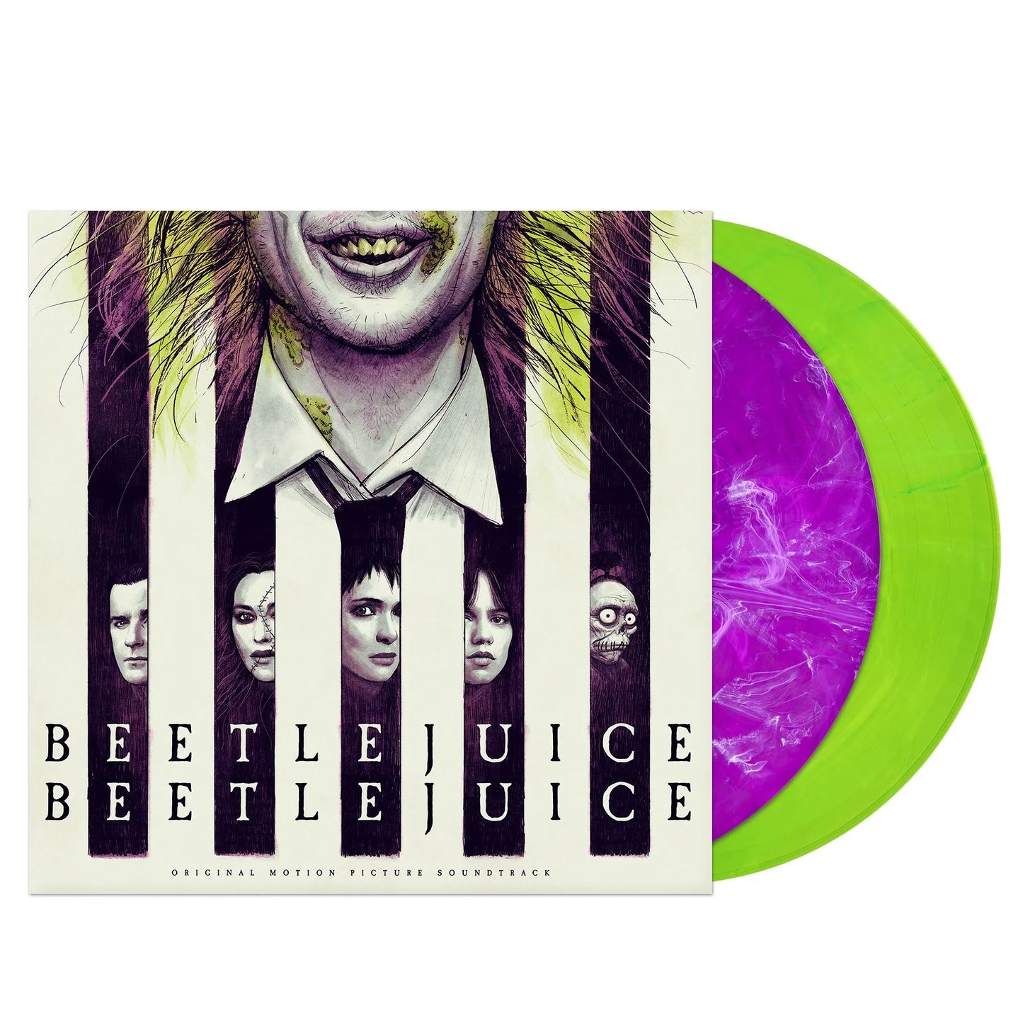 Beetlejuice Beetlejuice - OST (exclusivité Lita)