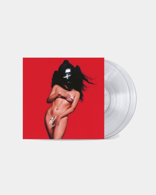 ROSALÍA - MOTOMAMI + [Explicit] LP Vinilo Transparente