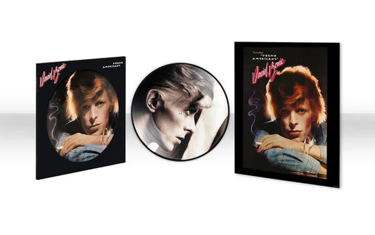 David Bowie: Young Americans (50th Anniversary) (Limited Edition) (Picture Disc)