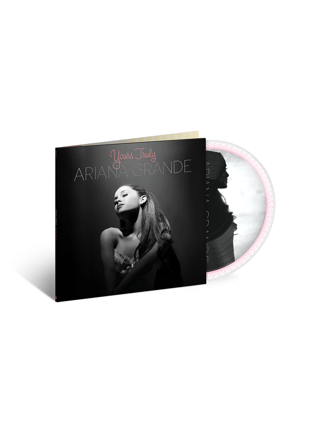 Ariana Grande - Yours Truly 10th Anniversary - Importation de vinyle (disque photo)