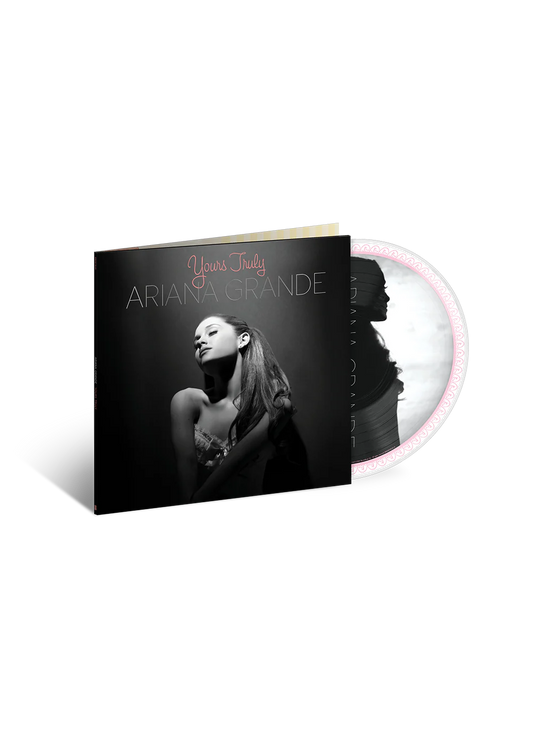 Ariana Grande – Yours Truly 10th Anniversary – Vinyl (Picture Disc) Import