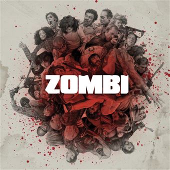 Zombi (Dawn Of The Dead) lp rojo