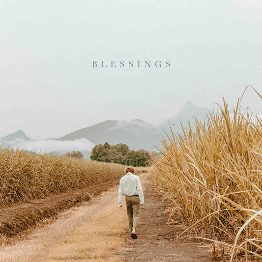 Hollow Coves: Blessings EP (Orange Vinyl)