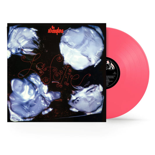 The Stranglers – La Folie – Translucent Pink Vinyl (National Album Day 2024)