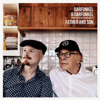 Garfunkel & Garfunkel: Father And Son lp