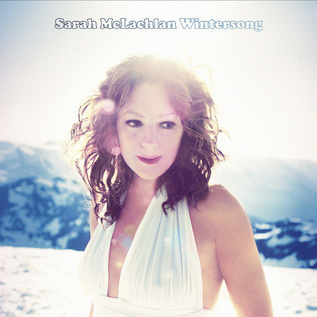 Sarah McLachlan : Wintersong / Vinyle coloré